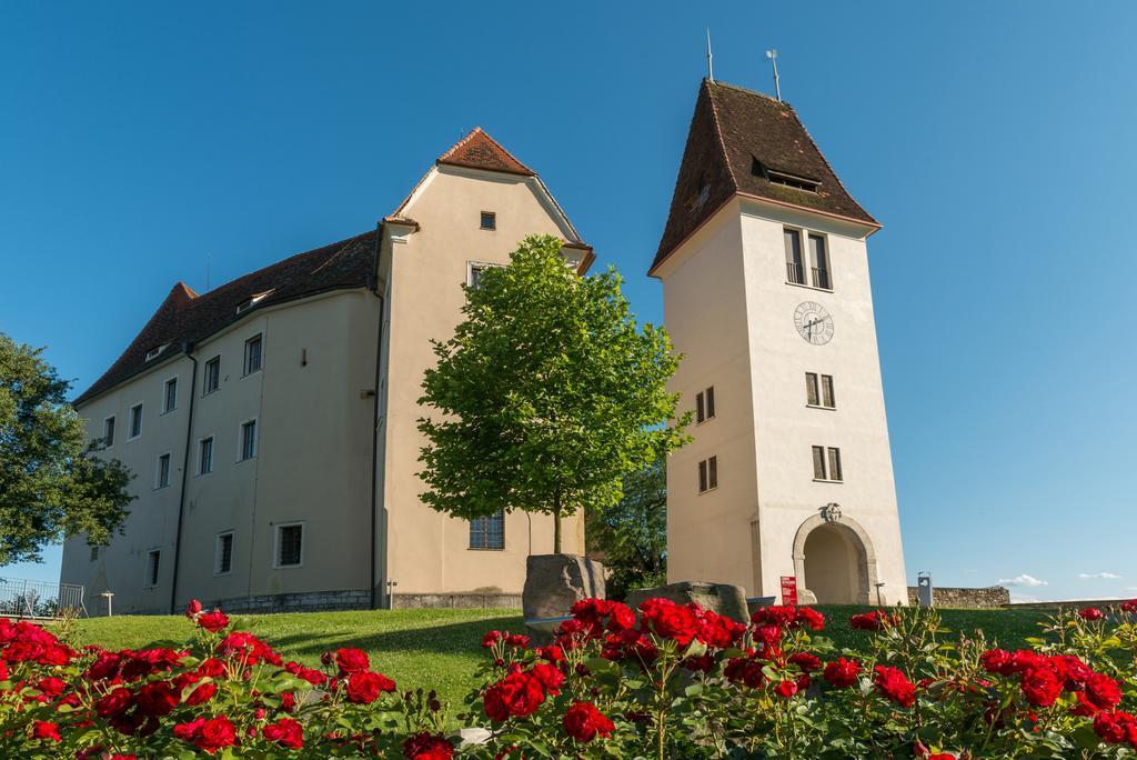 Hotel Schloss Seggau à Leibnitz Extérieur photo