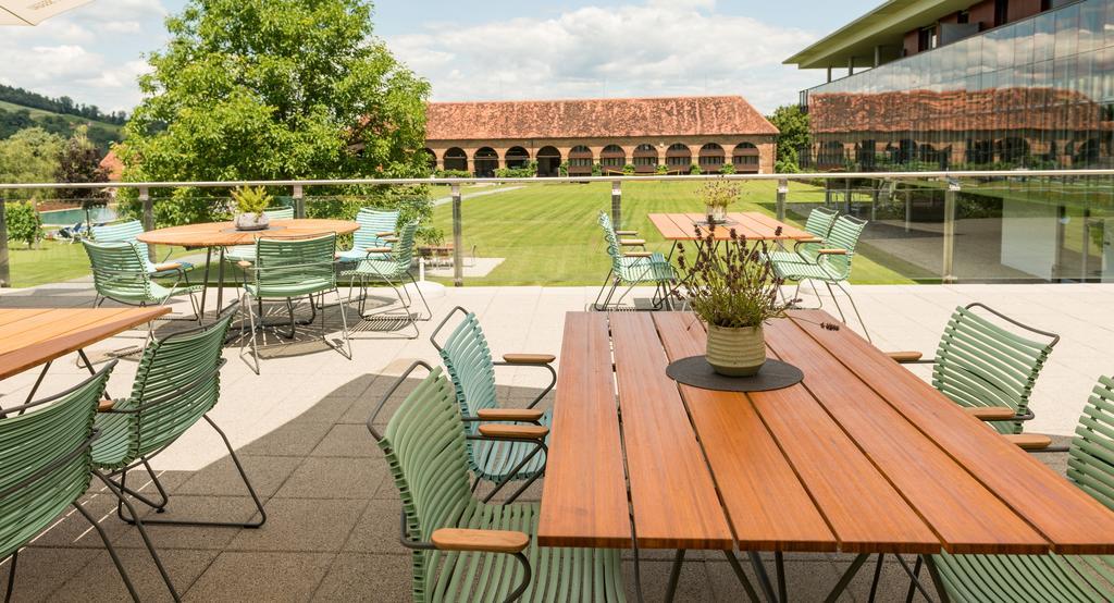 Hotel Schloss Seggau à Leibnitz Extérieur photo