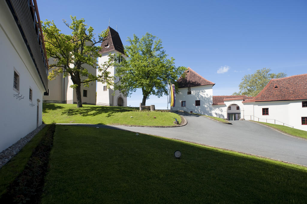 Hotel Schloss Seggau à Leibnitz Extérieur photo