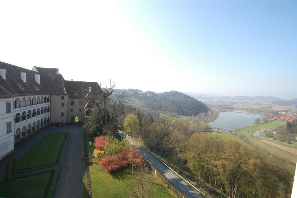 Hotel Schloss Seggau à Leibnitz Chambre photo